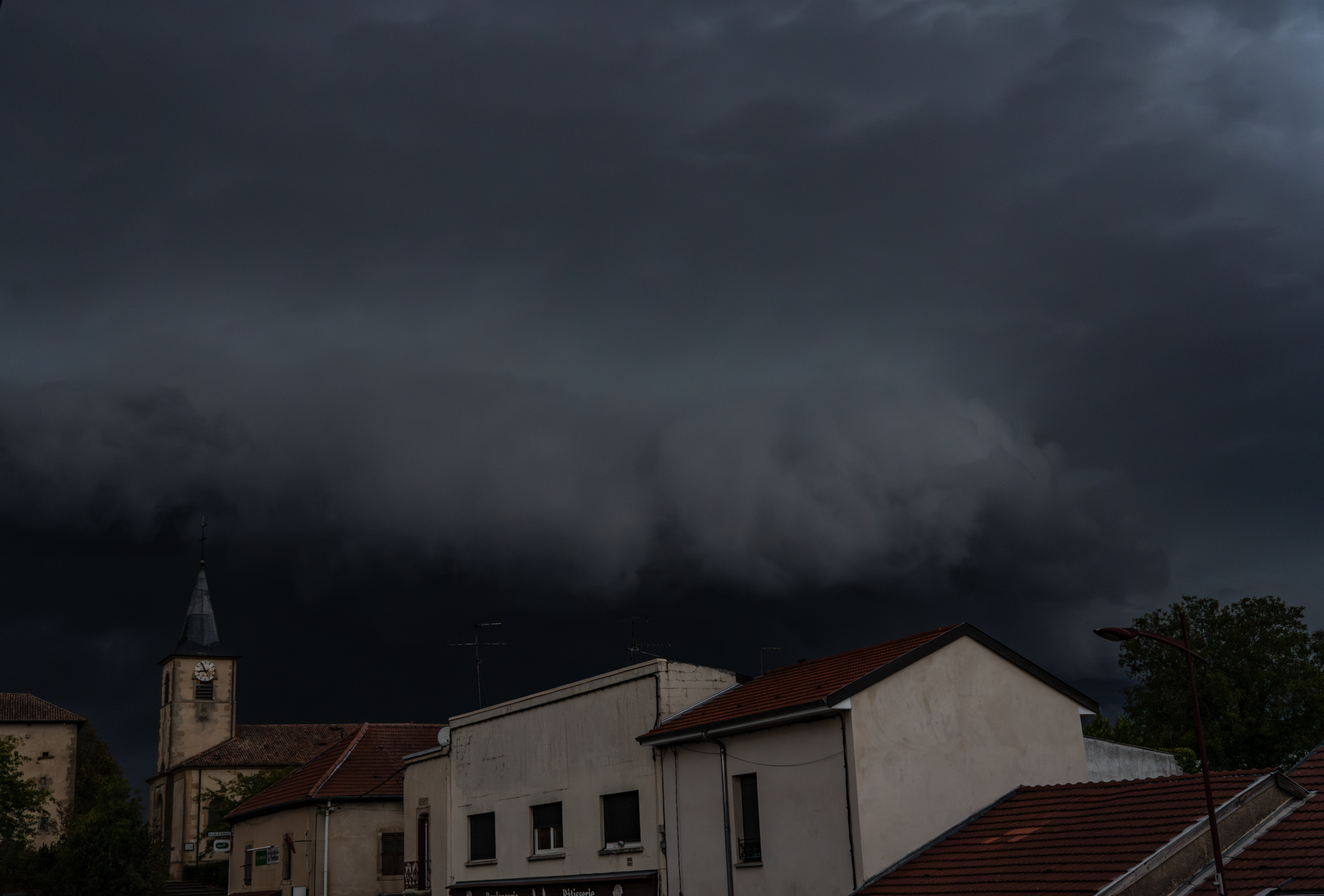 Analyse météorologique Topoclimat