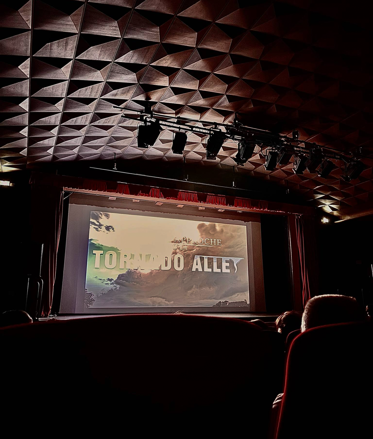 Projection documentaire cinéma de Jarny
